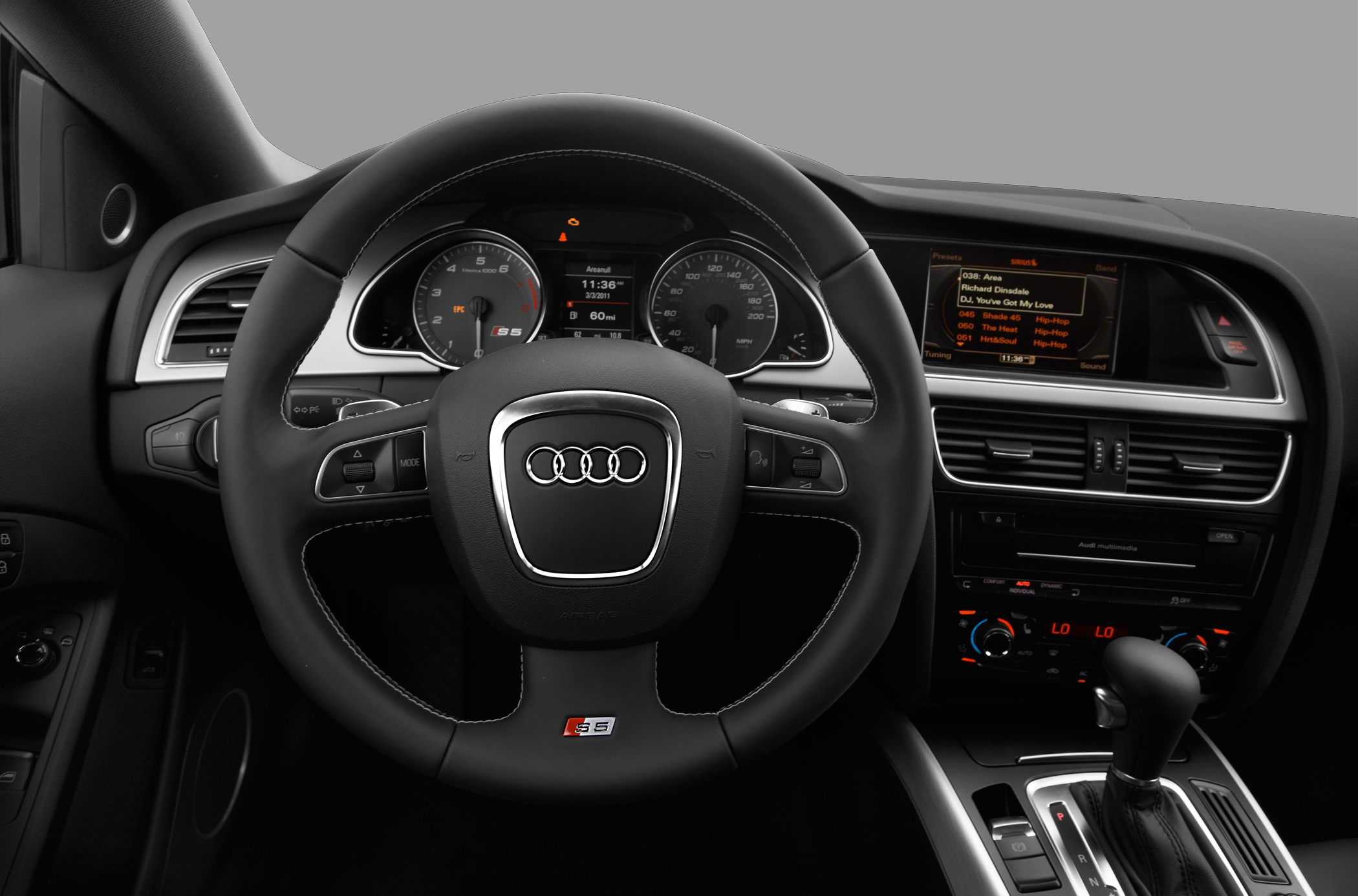 Тест-драйв audi a5 (поколение ii) - audi a5 sportback как символ правильных автомобилей