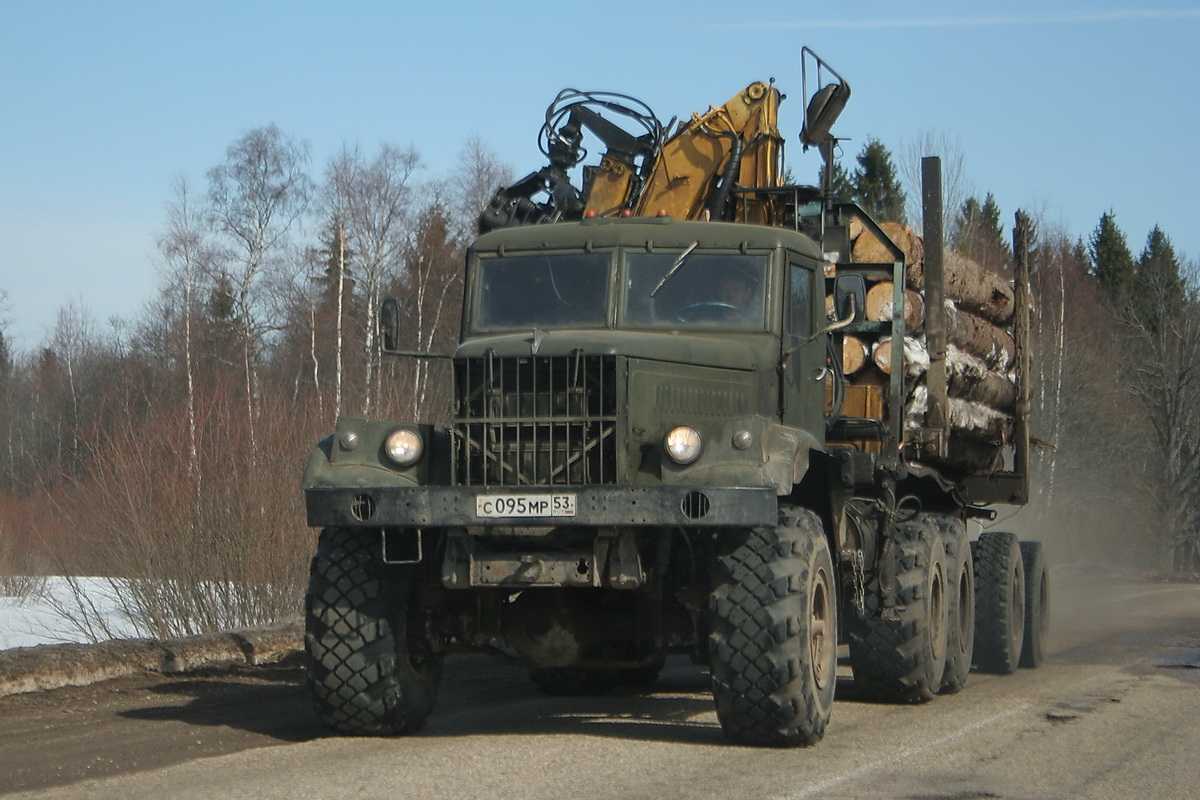 Краз 6322 - обзор и технические характеристики, фото и видео