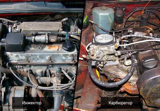 Инжектор или карбюратор — достоинства и недостатки