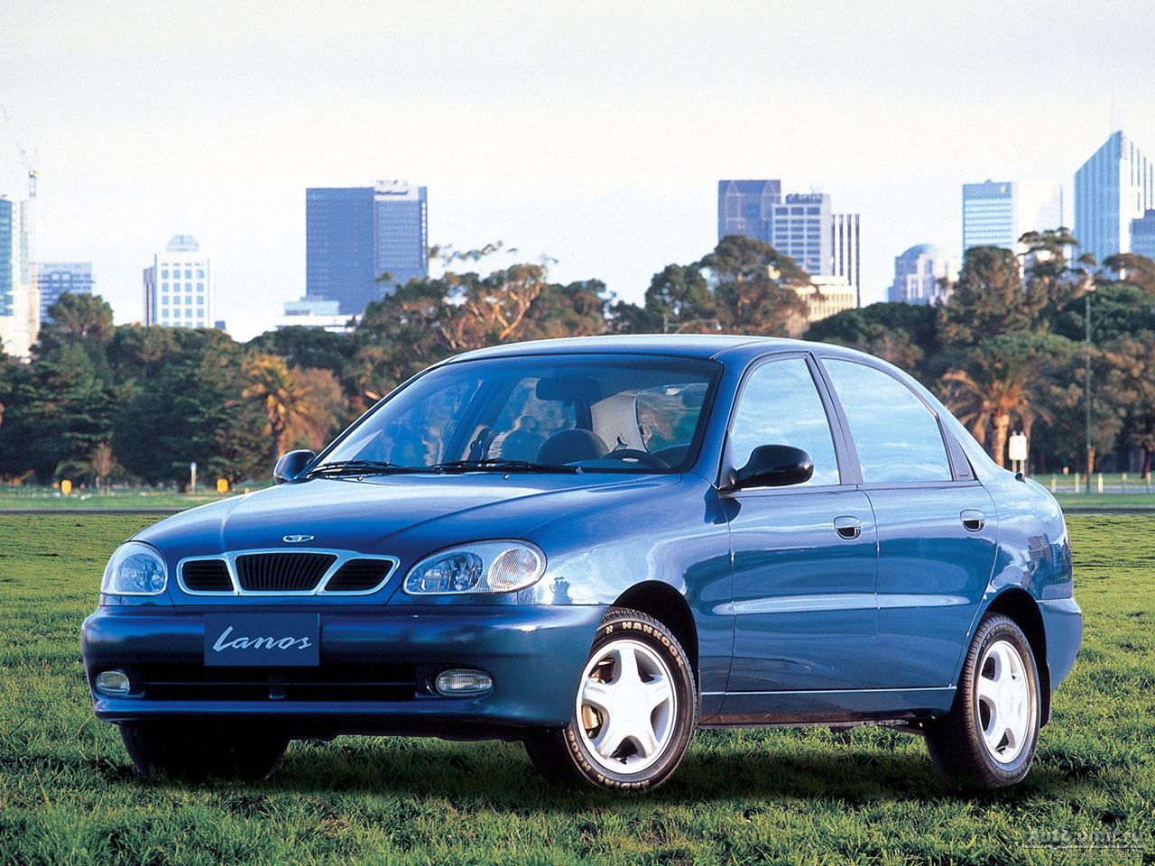 Chevrolet lanos