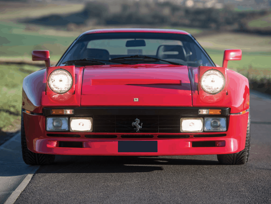 Ferrari 288 gto - ultimate review of the stunning supercar
