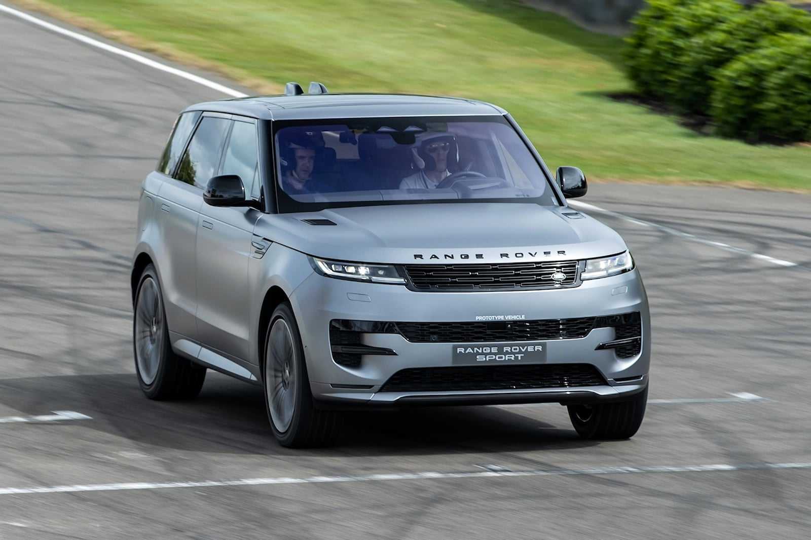 Land Rover range Rover Sport 2022