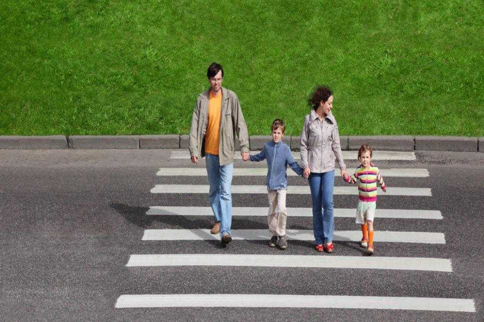 Правила дорожного движения для пешеходов фото