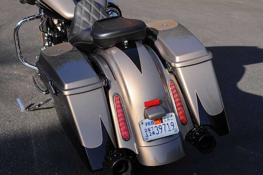 Harley Davidson Street Glide 2013