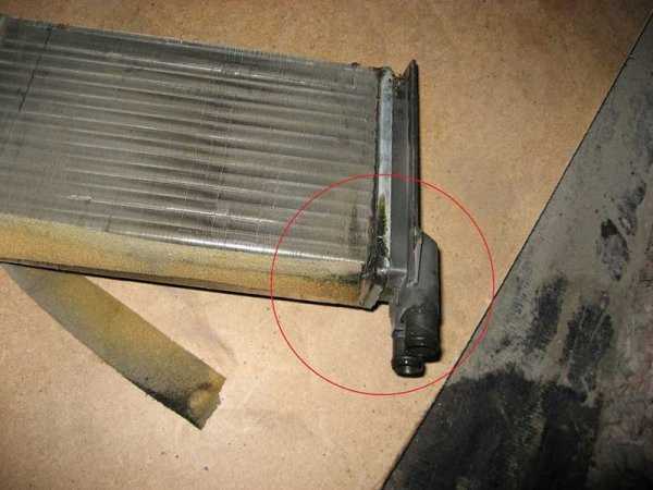 Замена радиатора печки ваз 2115 — пошаговая инструкция. как заменить радиатор печки ваз 2115