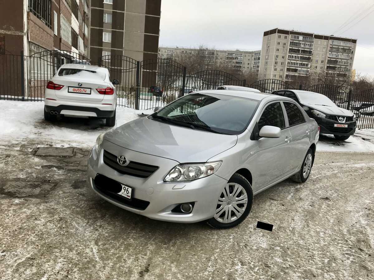 Toyota corolla 2011-2012: фото-обзор с характеристиками