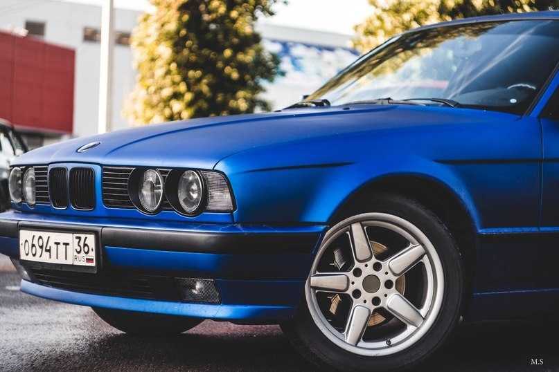 Bmw e34 – как выбрать – на что обращать внимание