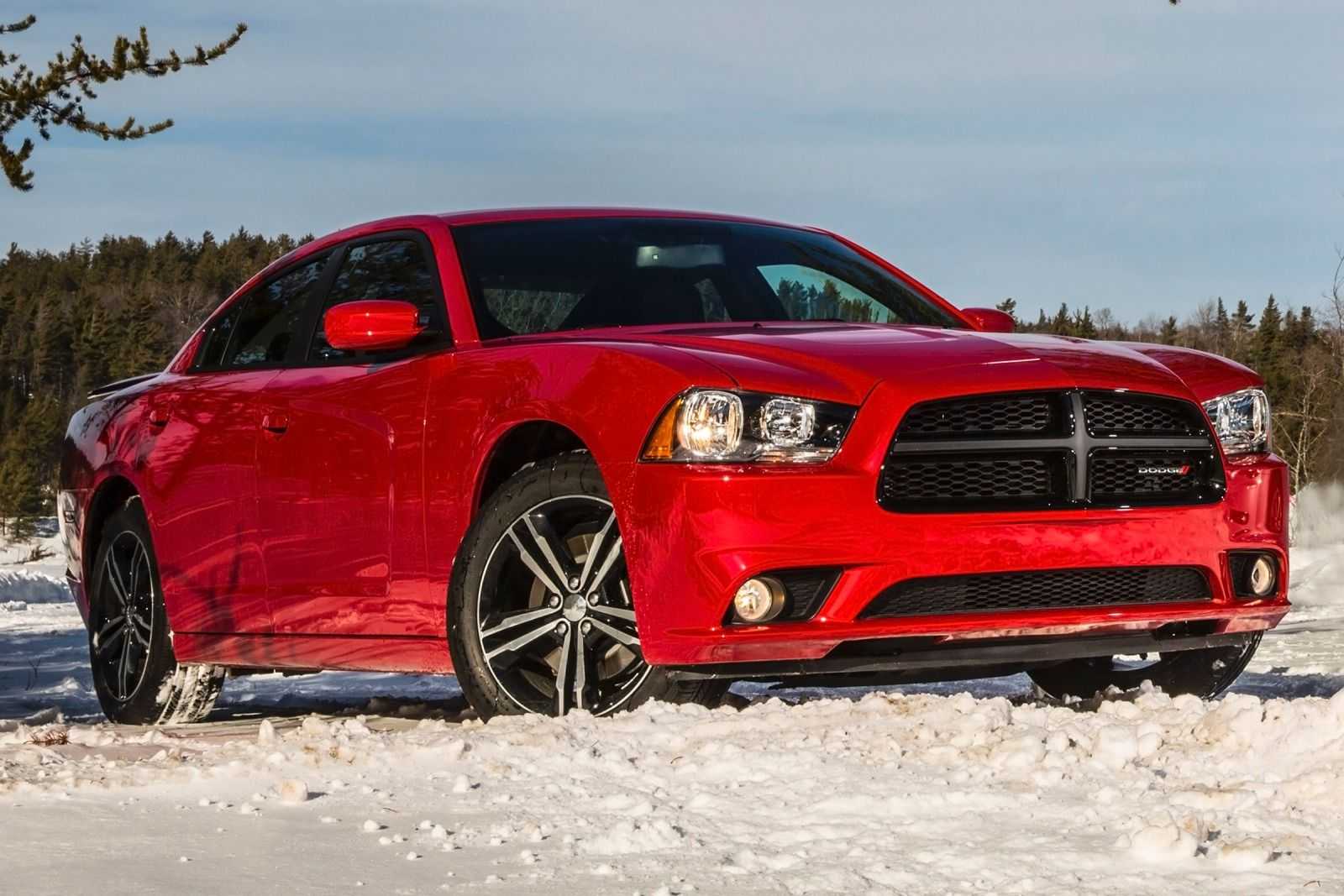 Dodge Charger 2014 Custom