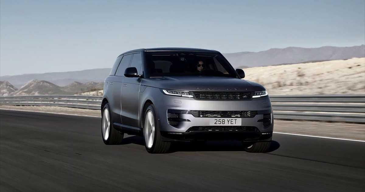 Range rover sport 2020 — подробный обзор | движение24