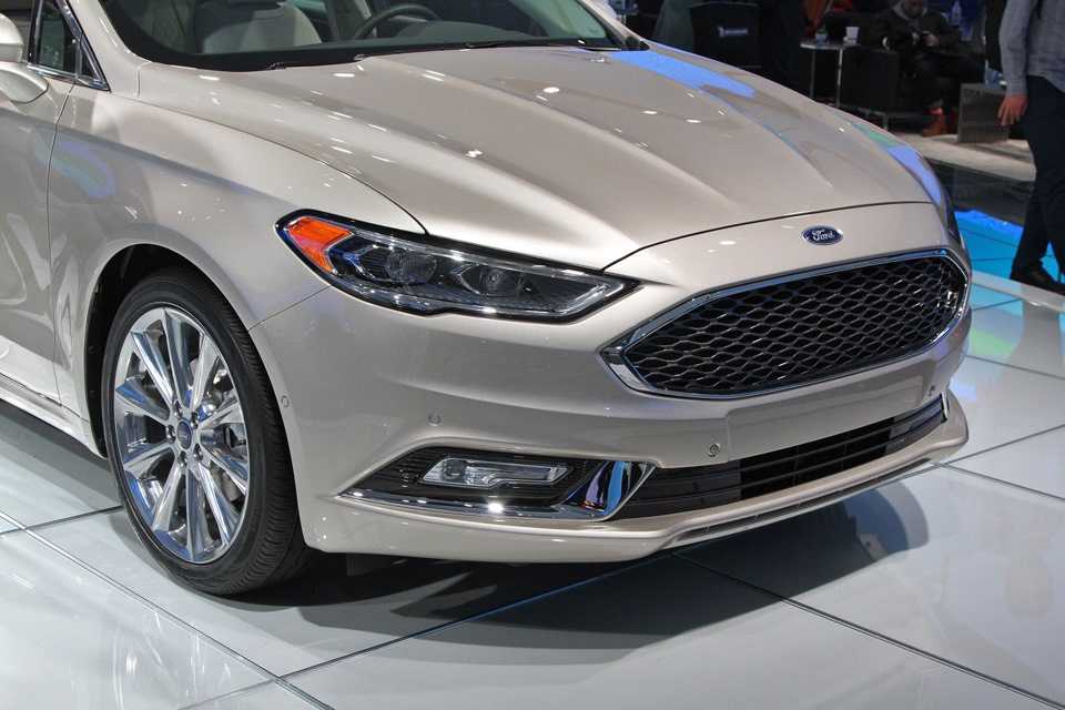 Ford fusion - характеристики, комплектации, фото, видео, обзор