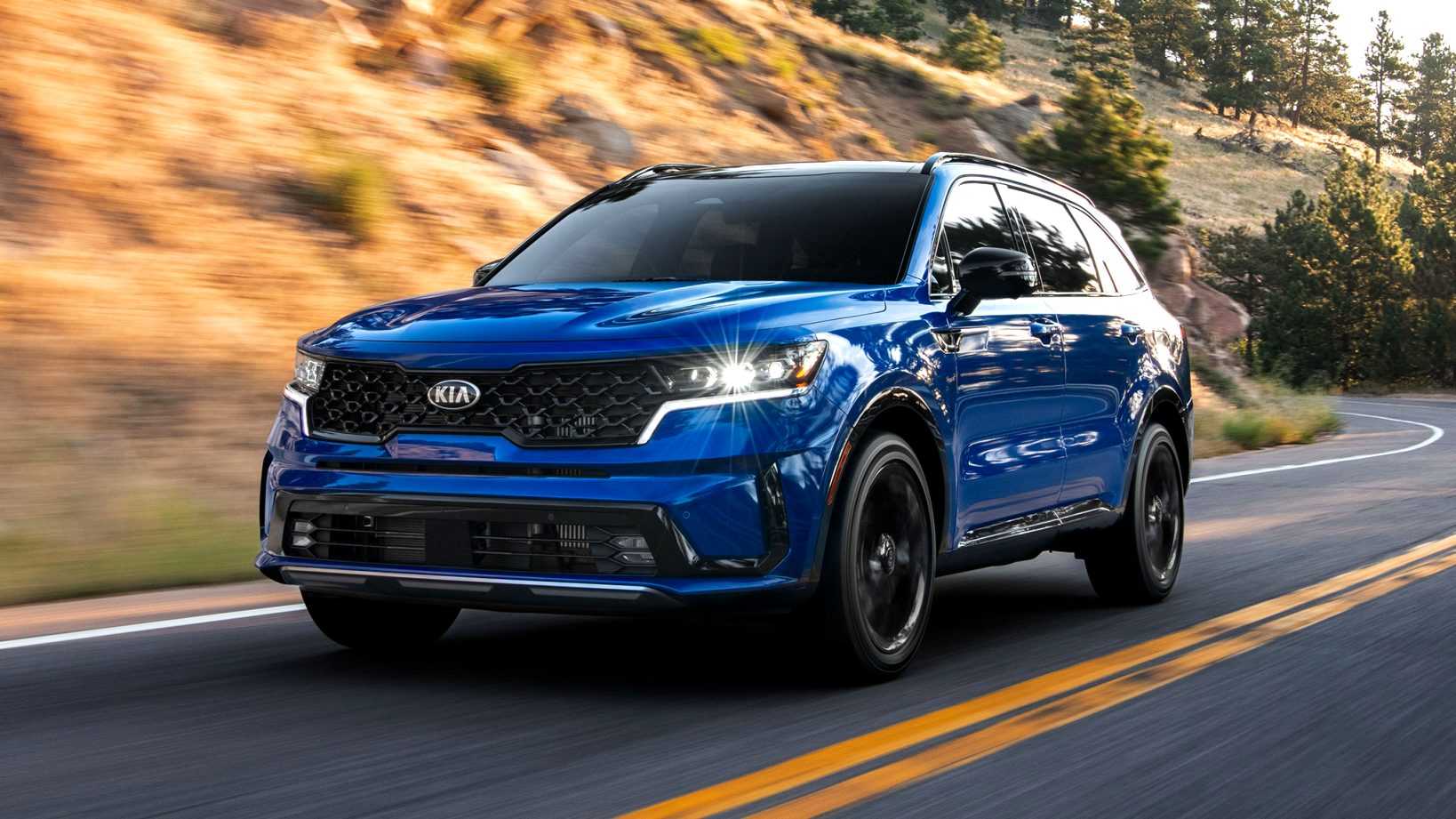 Kia Sorento Prime New 2020