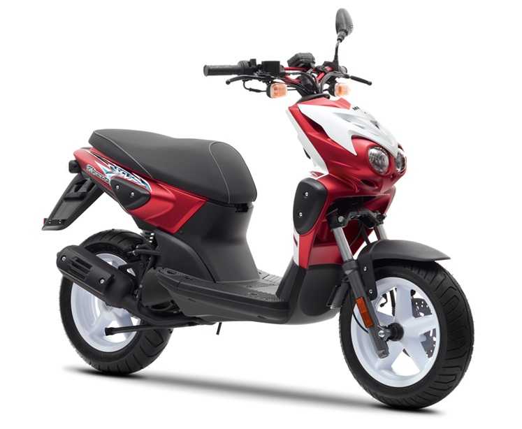 Тест-драйв keeway matrix 50 / кевей . keeway matrix 50, cpi gtr 50
