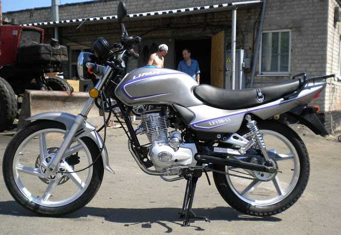 Lifan мотоцикл lf250-3a производства lifan industry (group) co., ltd. (мото китай)
