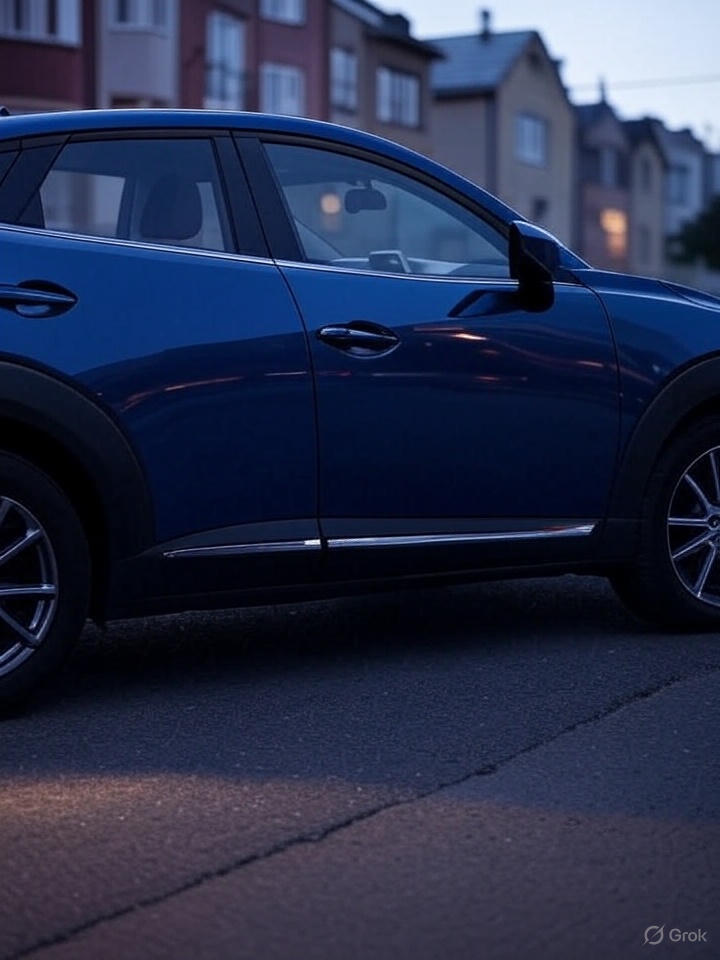 экология Mazda CX-3, экологичность SKYACTIV CX-3, выбросы японского авто