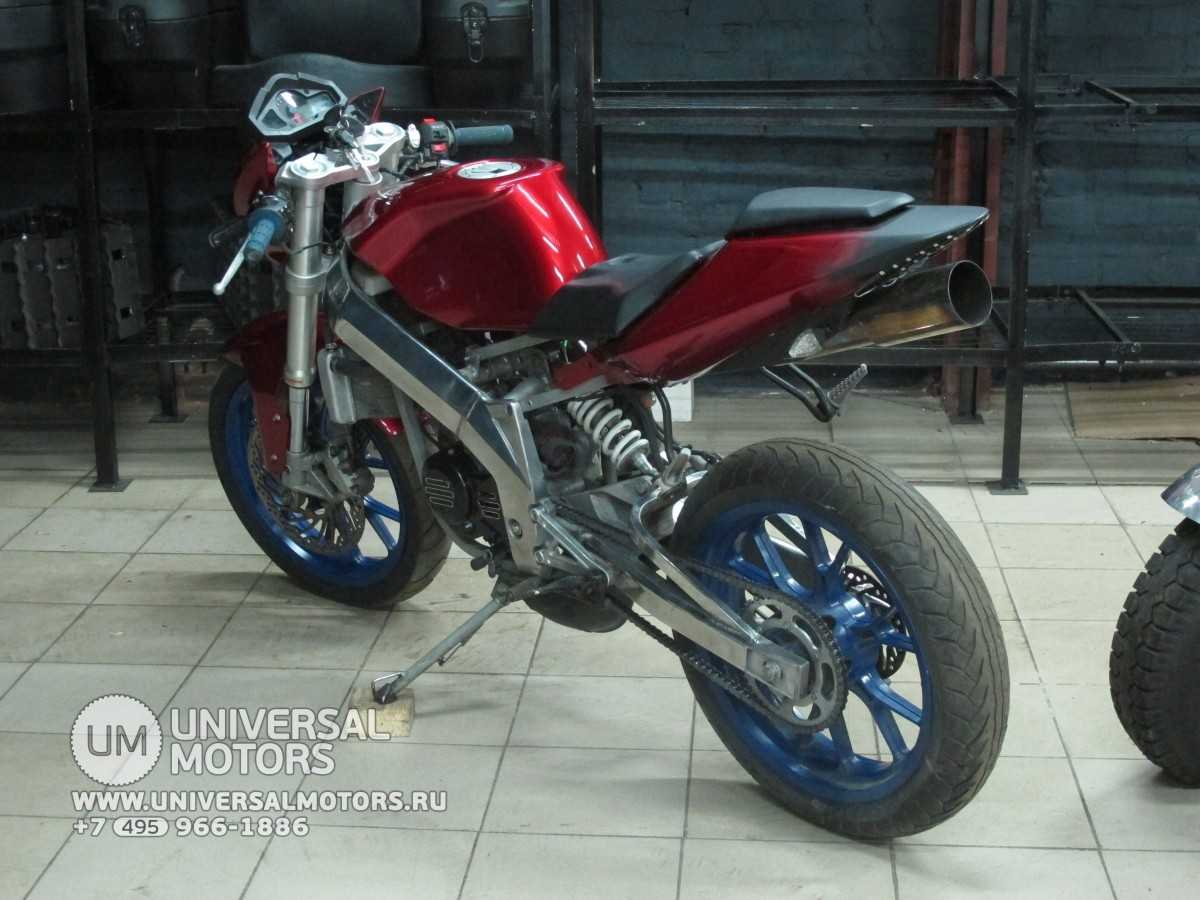 Мотоциклы derbi (дерби)