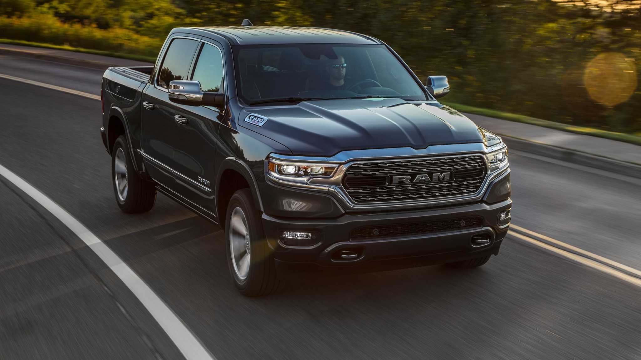 Dodge ram 1500 rebel - характеристики, фото, видео, обзор