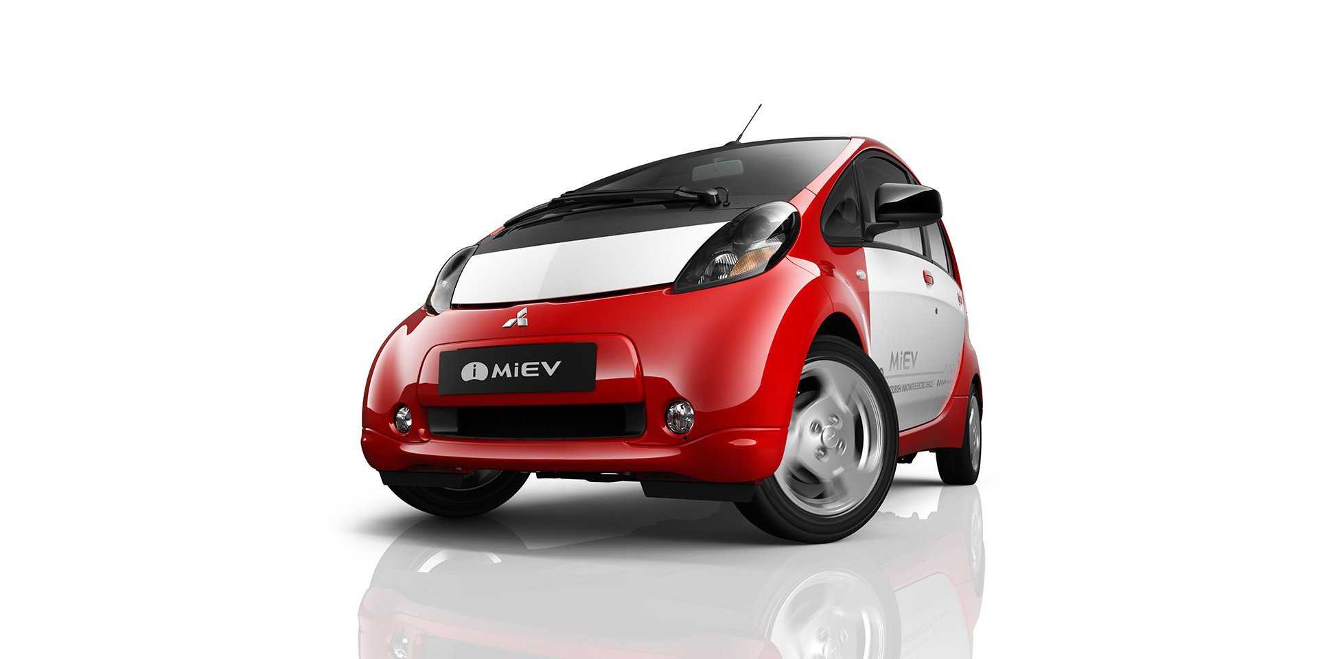 Mitsubishi i miev – характеристики электрической моделиавтомобили на альтернативном топливе