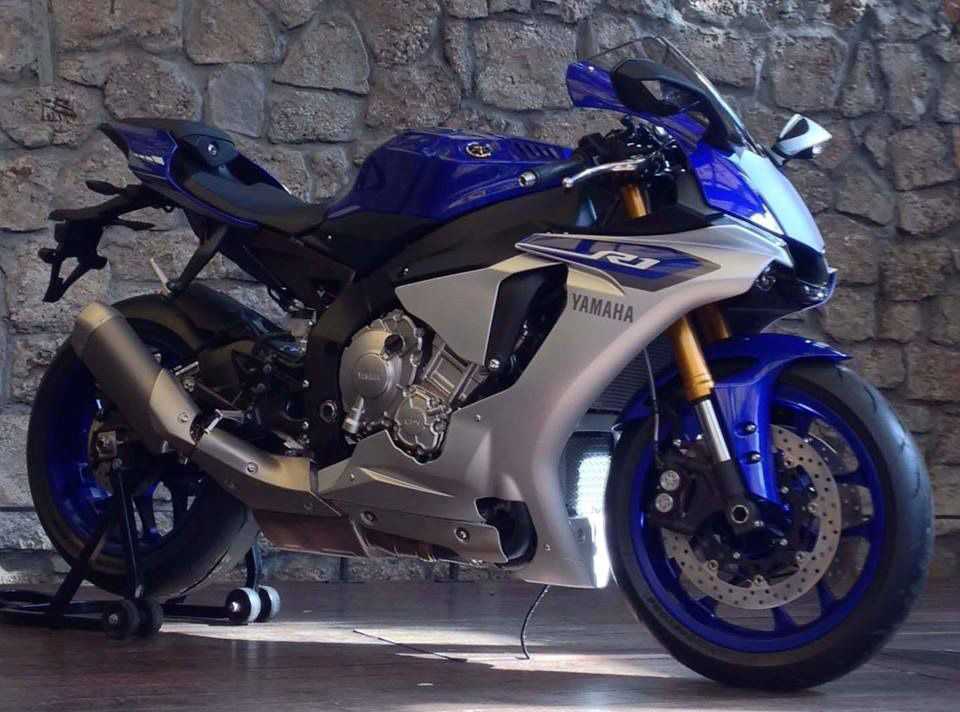 Yamaha YZF r1 2015