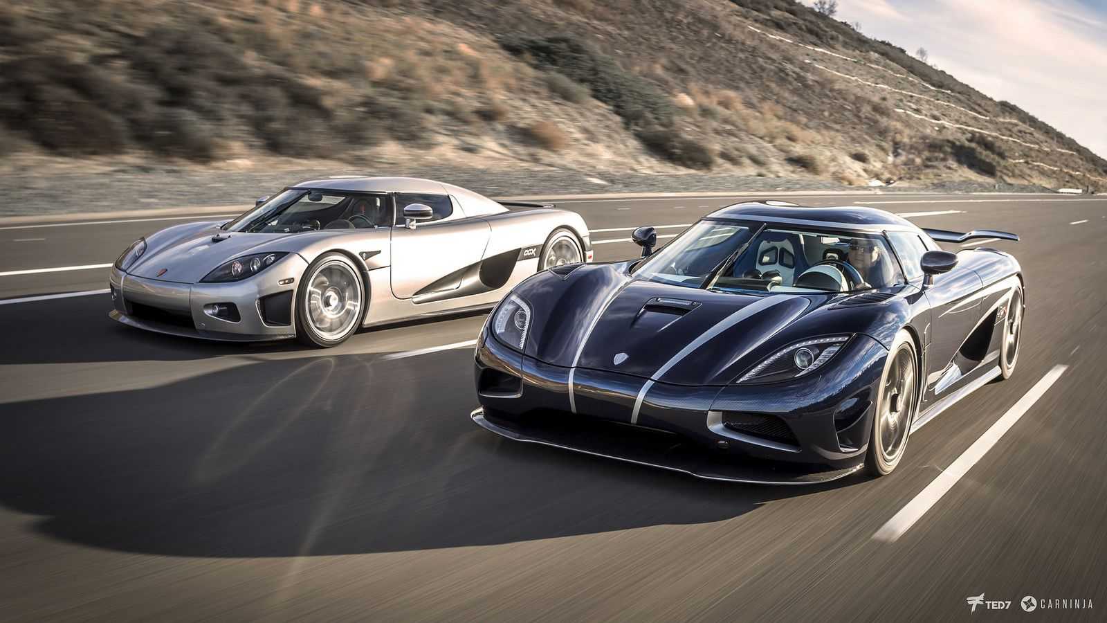 Koenigsegg ccx