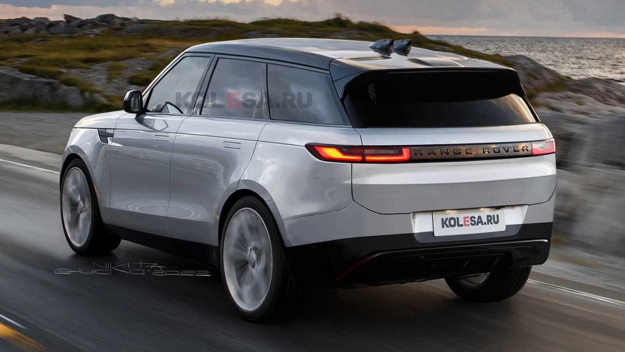 Эксклюзивно: все новые range rover, которые выйдут до 2023 года