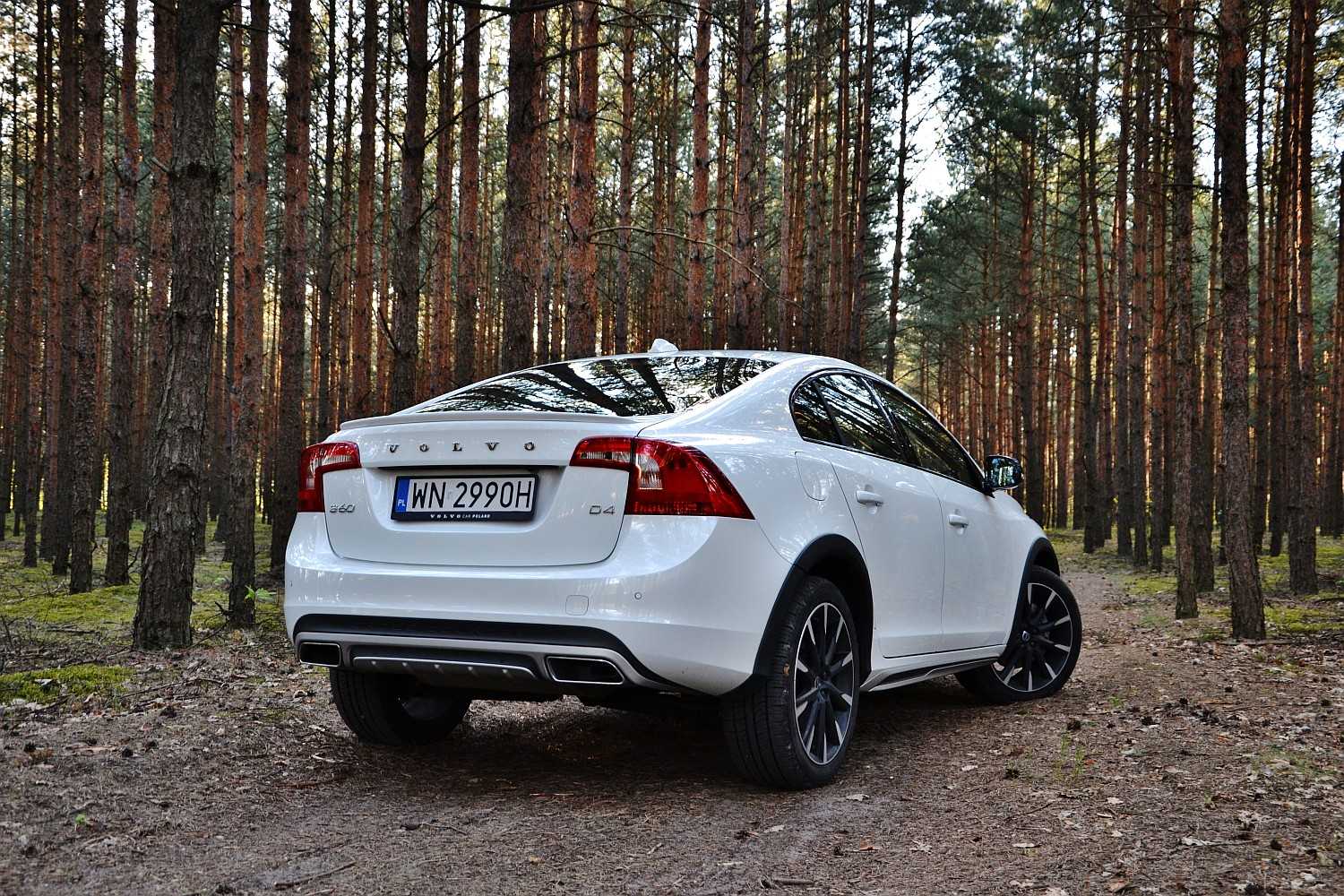 Тест-драйв volvo v60 cross country: вымирающий вид?