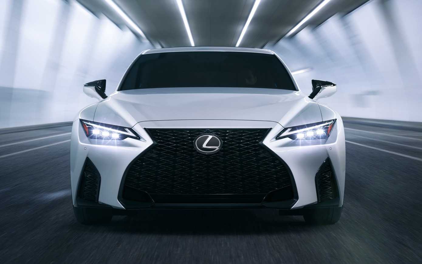 Lexus is 500 f Sport 2022