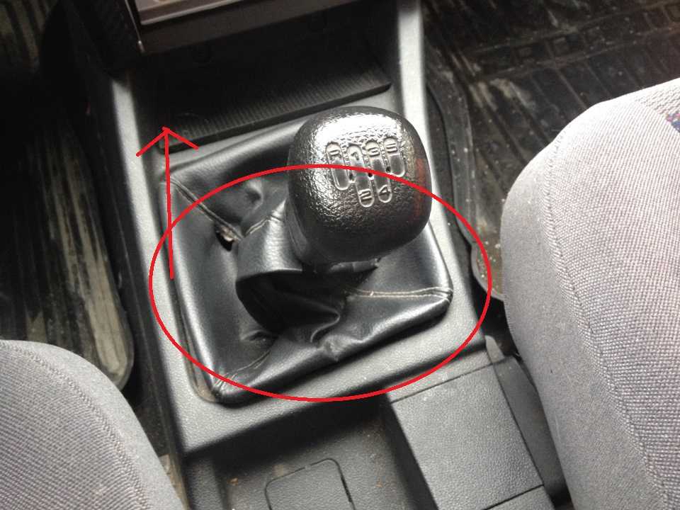 не включается вторая передача на приоре