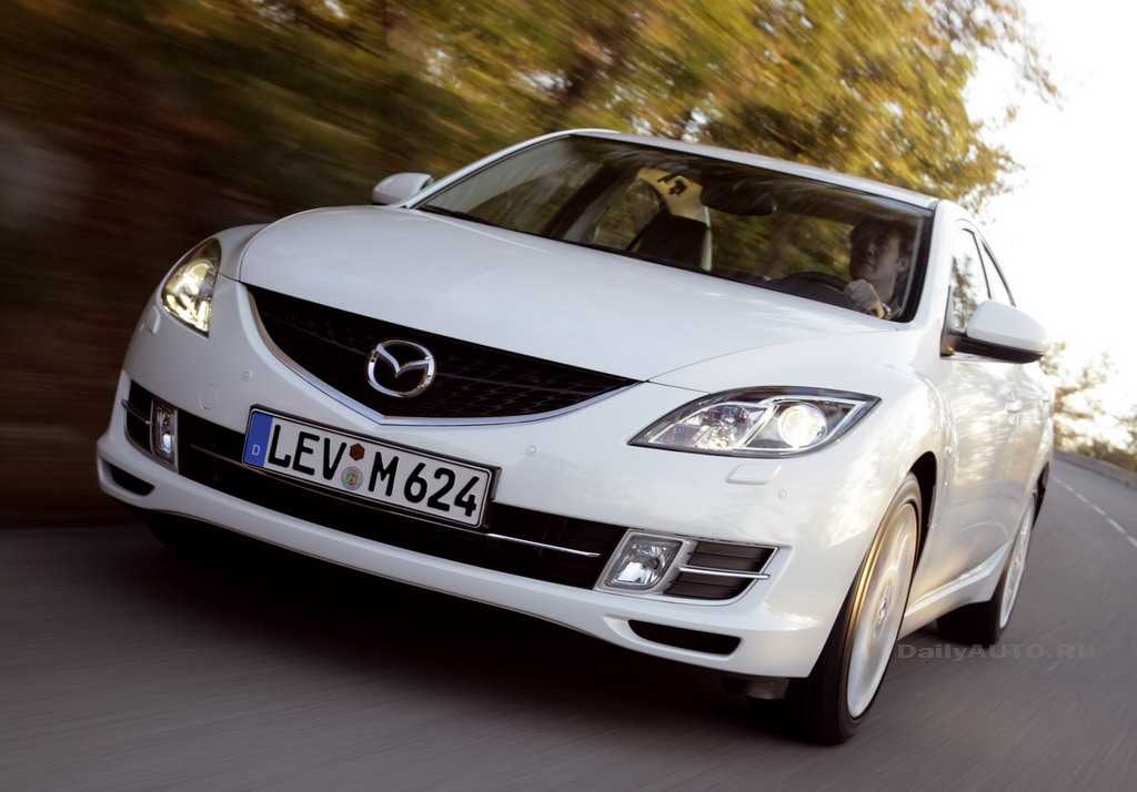 Mazda 6: так ли идеальна, как о ней все говорят? главные недостатки японского седана второго поколения, и как не ошибиться с выбором?