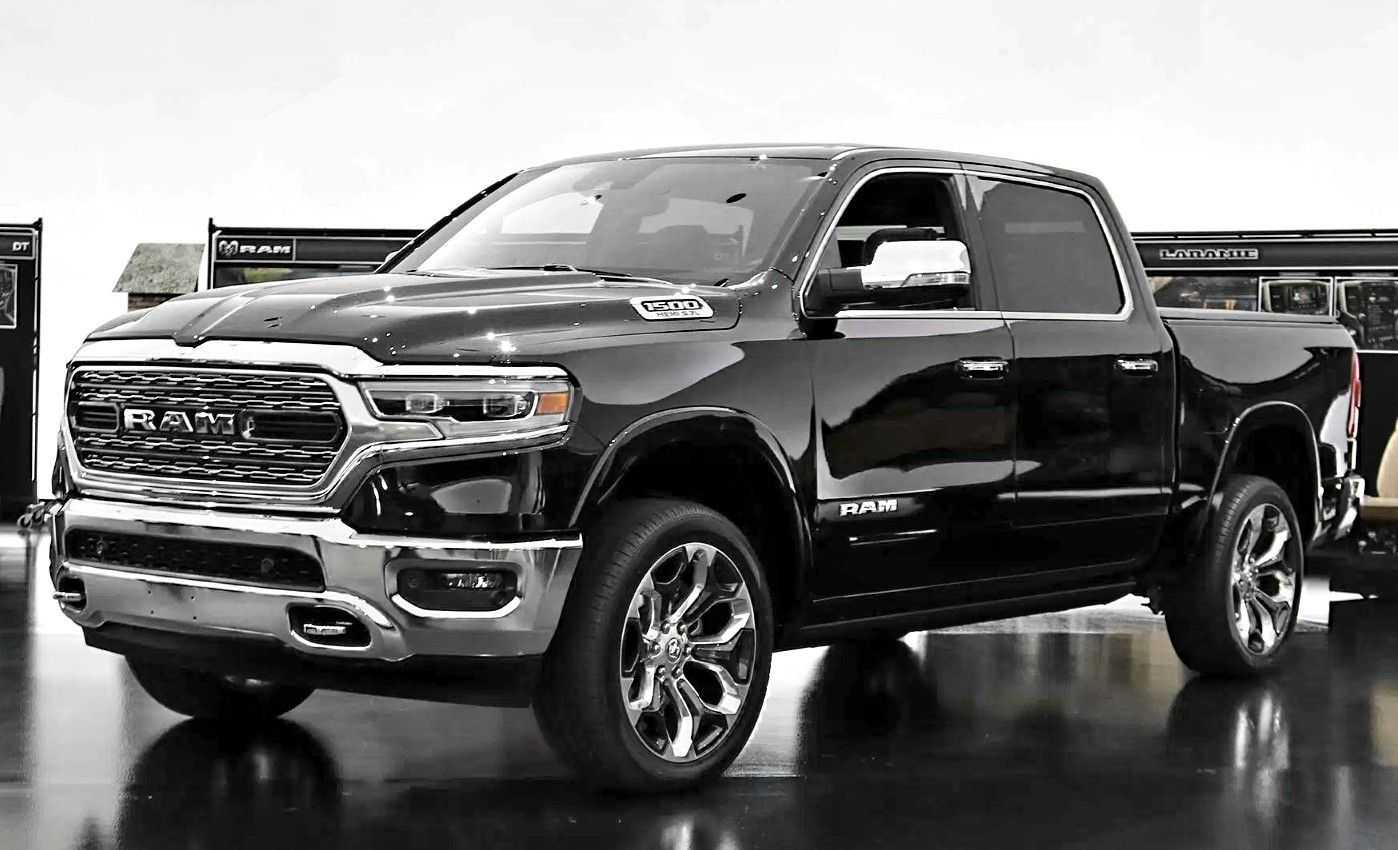 Разница между dodge ram 1500, 2500 и 3500