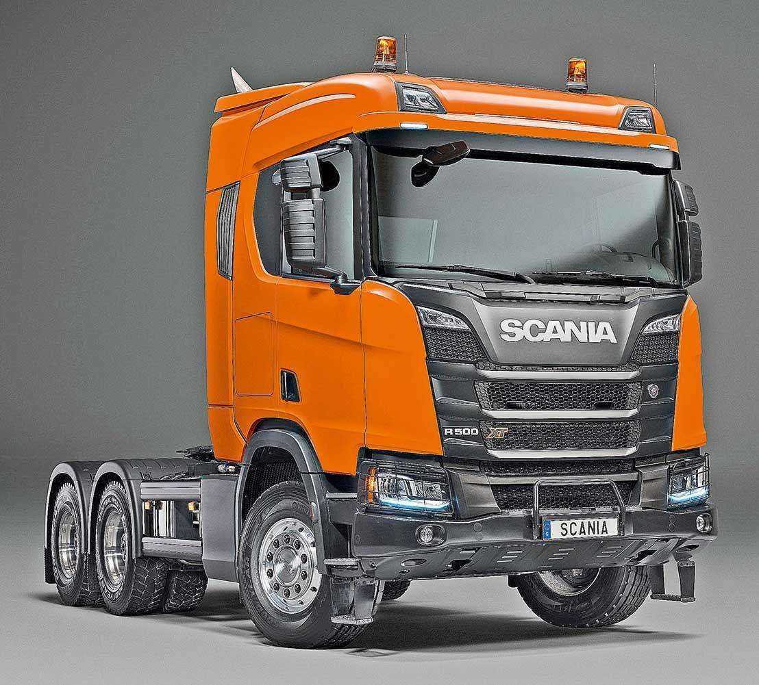 Scania g440 XT