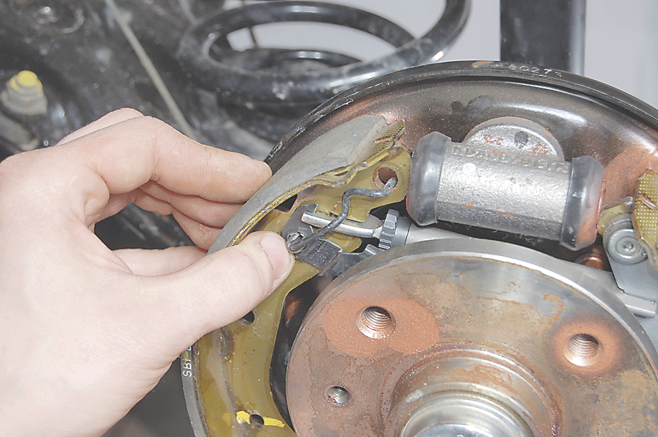 Замена задних тормозных колодок на форд фьюжн (ford fusion)
