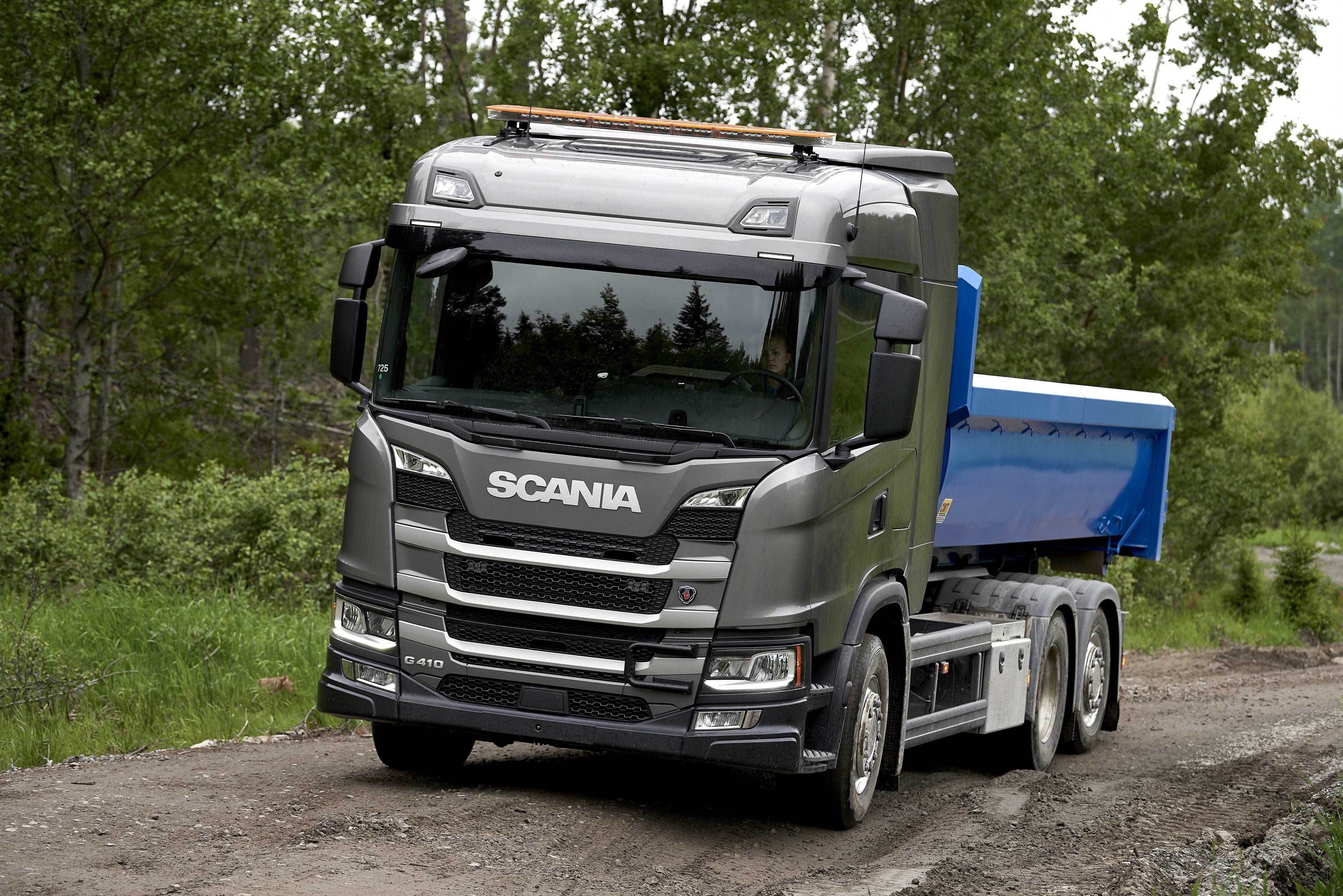 Scania g410
