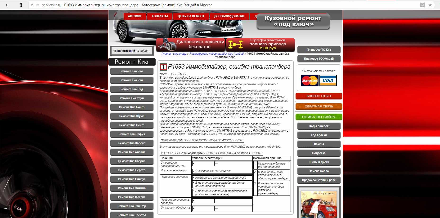 Киа спектра (kia spectra) отзывы владельцев, минусы и плюсы + видео
