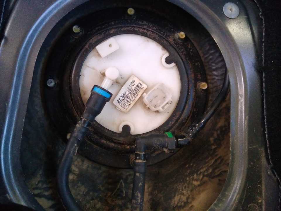 Замена топливного фильтра киа сид jd - ремонт авто своими руками - тонкости и подводные камни