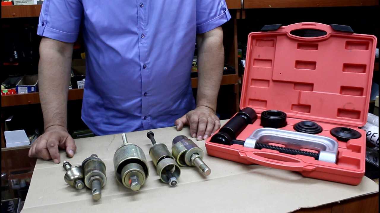 Как сделать самодельный сайлентблок