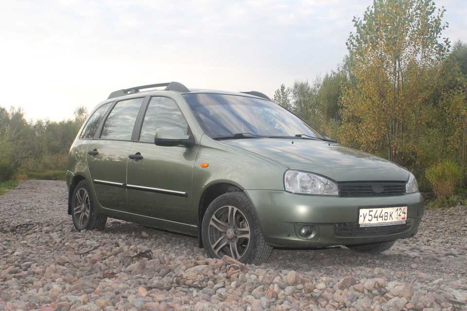 Подержанная lada kalina 2 (2013–настоящее время)