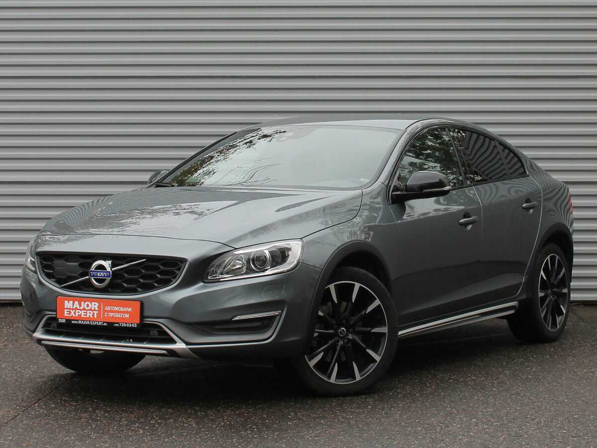 Volvo s60 Cross