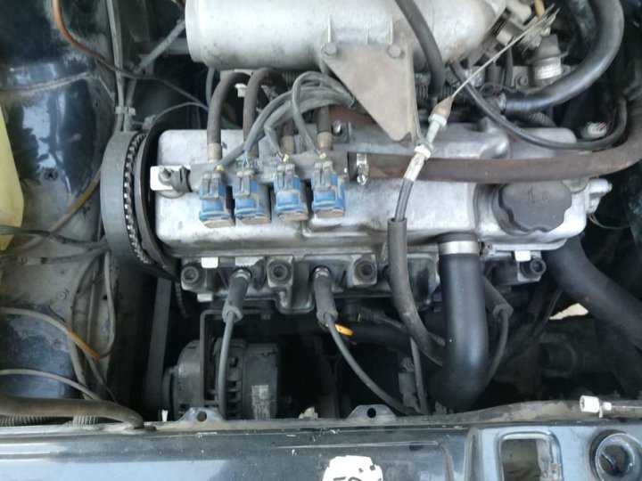 2114 двигатель 1.6 8