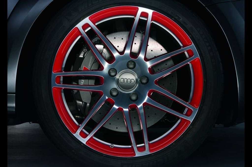 Тюнинг колесных дисков автомобиля – это не только покраска