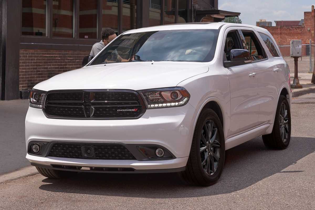 Dodge Durango srt 2020