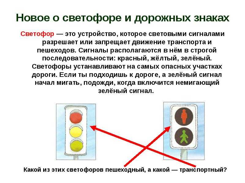 Ваши действия при отключении светофора
