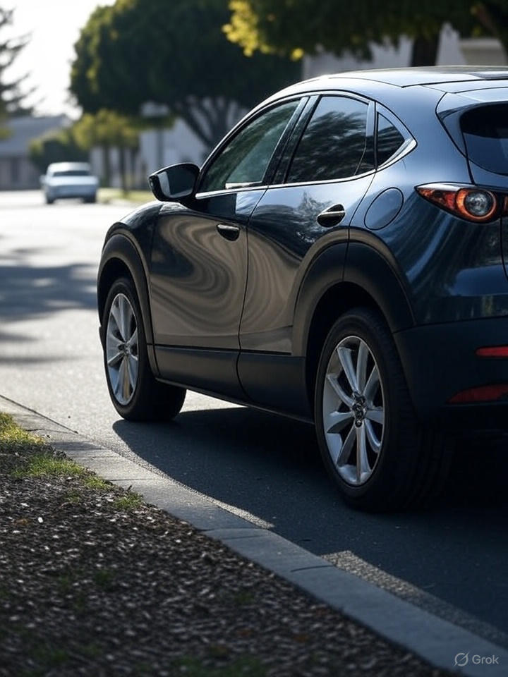 модификации Mazda CX-30, версии Mazda CX-30, варианты японского авто