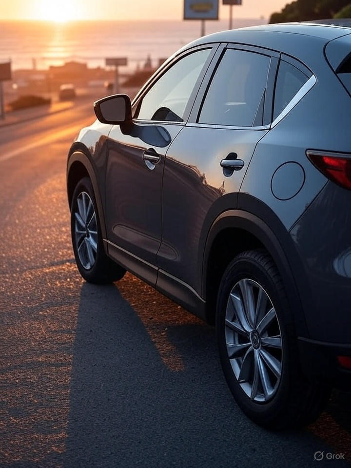 Mazda CX-5 технические характеристики, размеры CX-5, двигатели CX-5, SKYACTIV CX-5