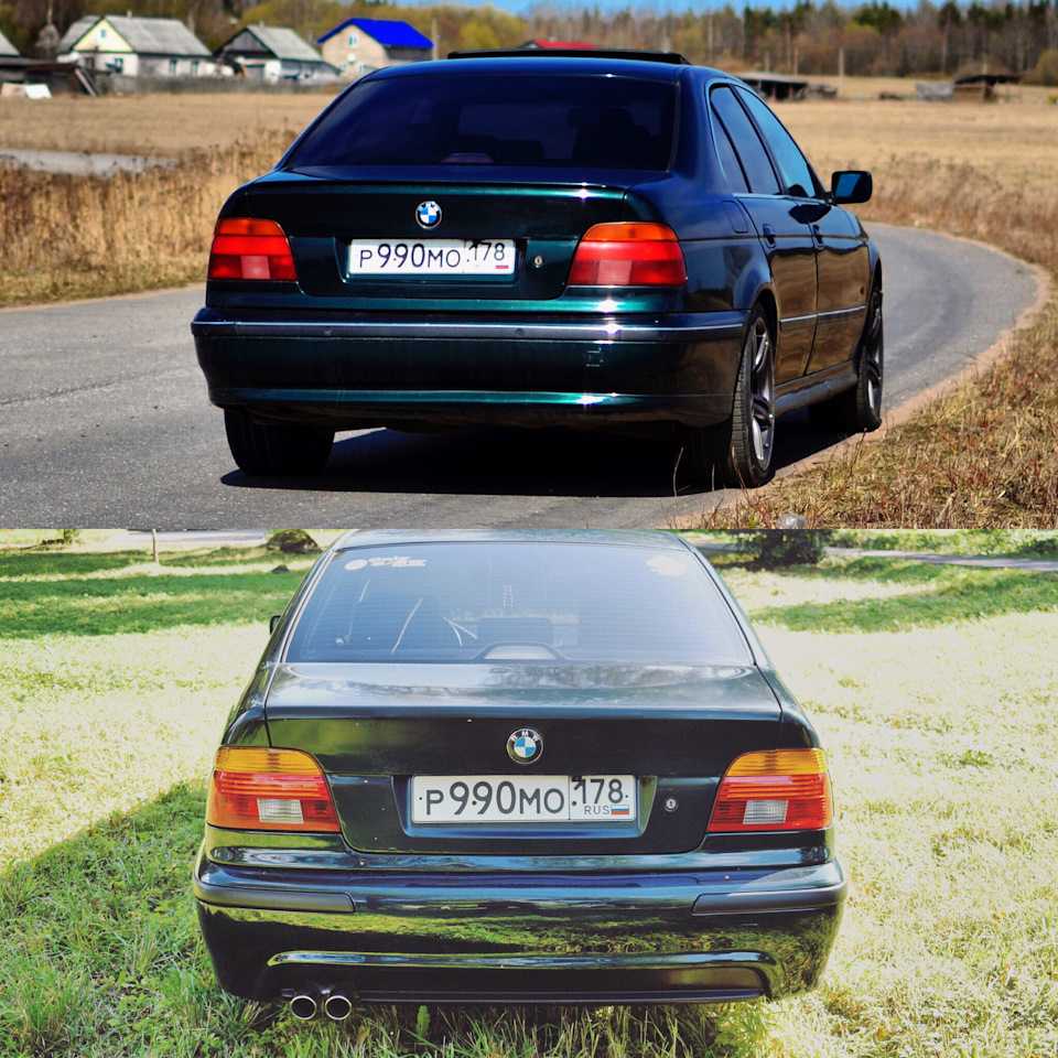 Bmw e34 - выбор - какой двигатель лучше - на что смотреть