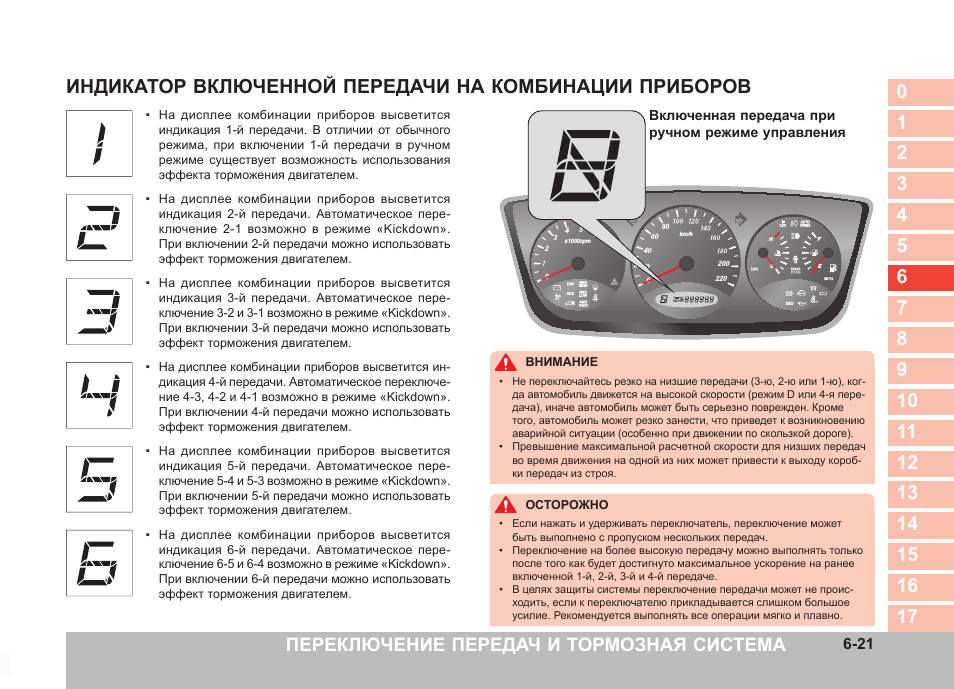 Как ездить на механике: десять простых шагов