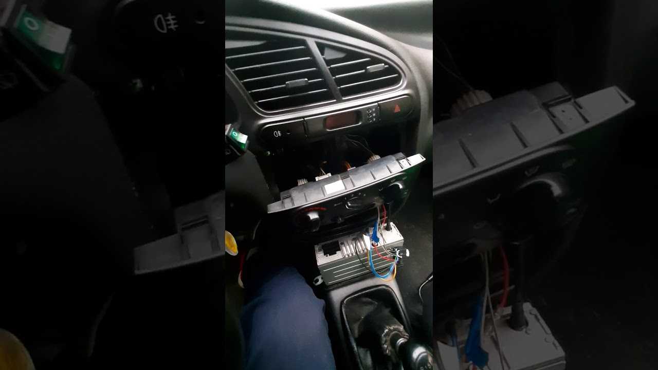 Шевроле ланос печка дует холодным воздухом причина