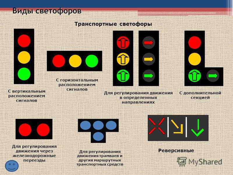Реверсивный светофор: что это такое, правила, как работает