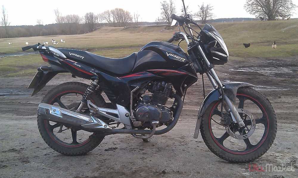 Обзор мотоцикла zongshen zs250gs | ru-moto