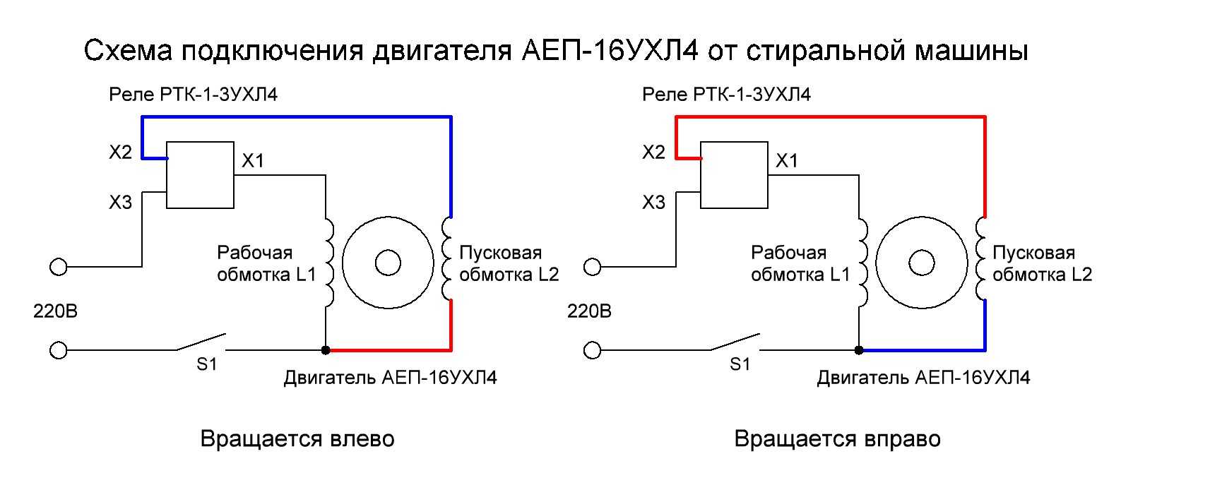 Pa2005l схема подключения