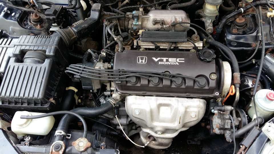 Honda d15b engine (d15a, d15z, d15y) | reliability, tuning